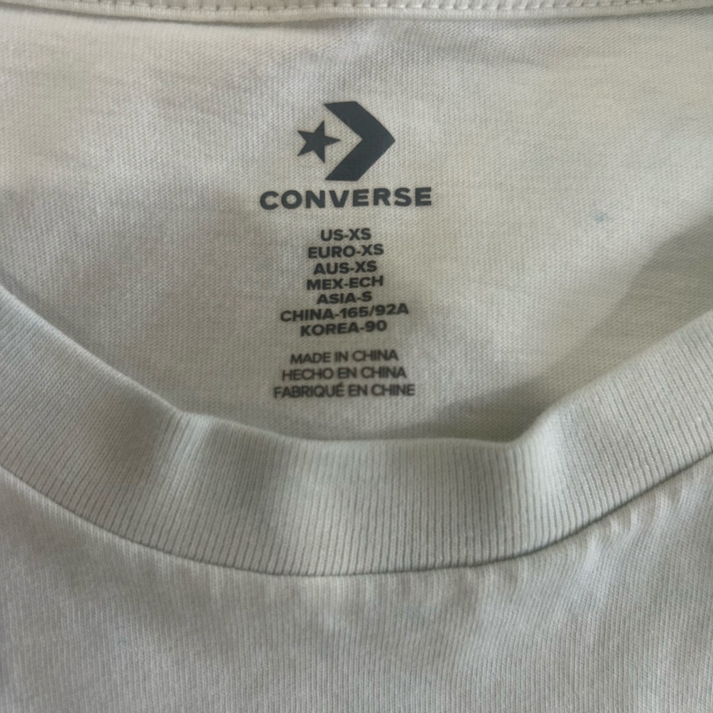 Converse Nature Shirt